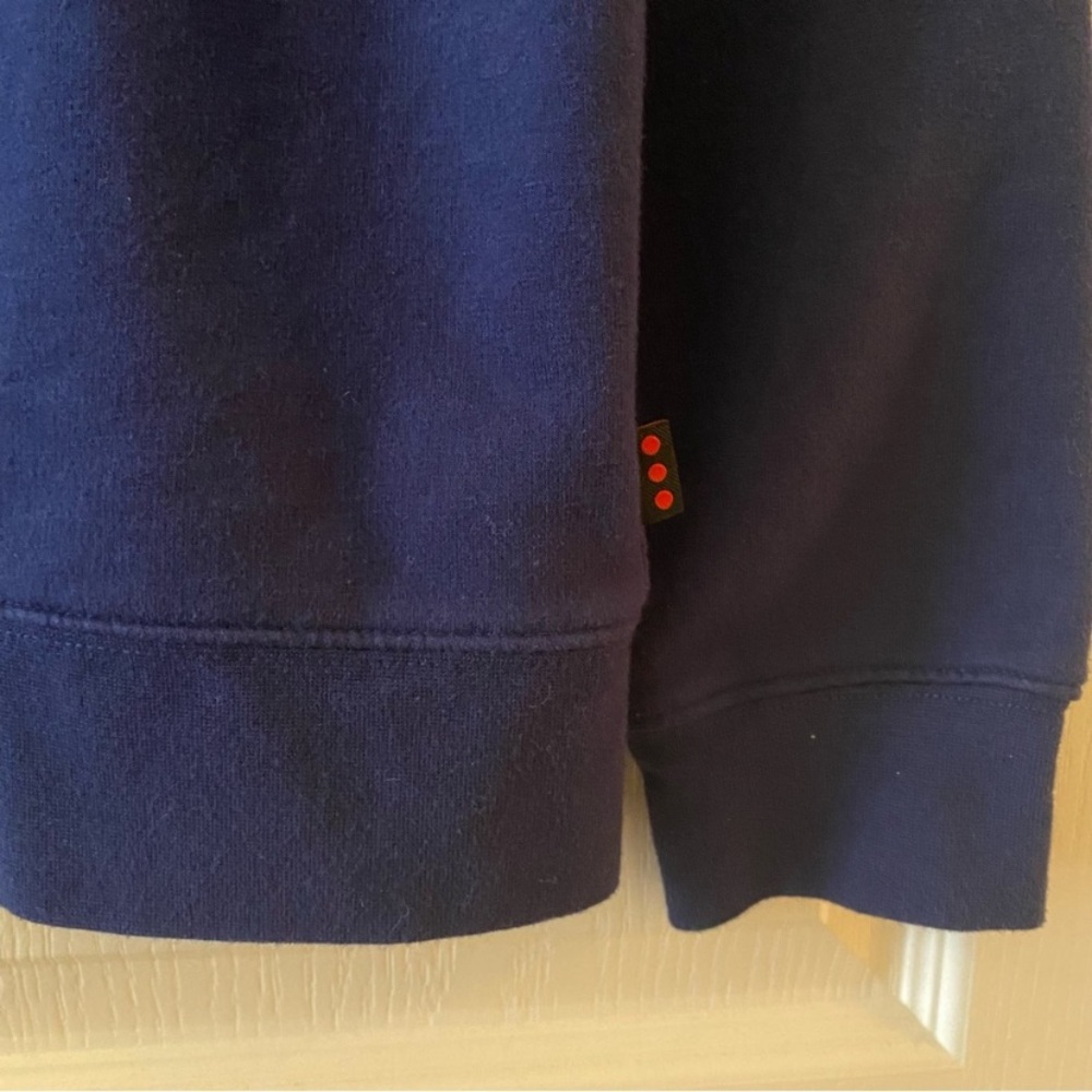 SAUCONY Rested Crew Sodalite Graphic Sweatshirt - M - Picture 10 of 13